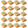 Holzfforma 20PCS Air Filter For ST FS120 FS200 FS250 FS400 FS450 FS480