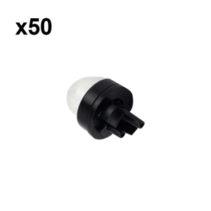 Holzfforma 50PCS PRIMER BULB ASSY Snap in Type For FS120 OEM 4130 350 6200