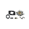 Carburetor L7TC & NGK Spark Plug Fuel Line Carburetor Gasket Muffler Gasket For Stihl TS410 Cut Off Saw