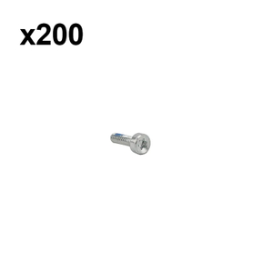 Bulk 200Pcs Spline Screw M5X18 For 028 MS070 FS400 FS450 FS480 OEM# 9022 341 1010