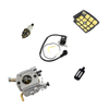 Holzfforma Carburetor Ignition Coil Air Filter Spark Plug Fuel Filter Combo For ST MS200T 020T 