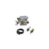 Carburetor Fuel Line Fuel Filter L7TC Spark Plug For Husqvarna 288 Chainsaw