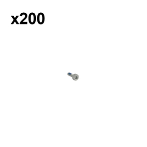 Bulk 200 Pcs T27 Torx 5MM 12MM Bolt Spline screw IS-M5x12 OEM# 9022 341 0960