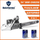Holzfforma 71CC G372 PRO Chainsaw Power Head With 24" Guide Bar Standard Ripping Skip Chain For Hus 372XP