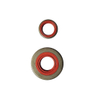 FarmerBoss Oil Seal Set (Viton Rubber)15x22x4,17x37x5 For Stihl MS382 OEM# 9640 003 1560, 9640 003 1857
