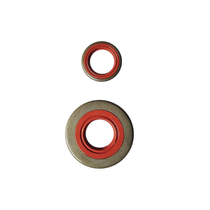 FarmerBoss Oil Seal Set (Viton Rubber)15x22x4,17x37x5 For Stihl MS382 OEM# 9640 003 1560, 9640 003 1857