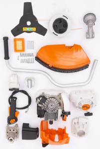 Holzfforma FF85 Complete Brush Cutter Repair Kit For ST FS85