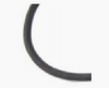 Fuel Hose(Black) Size:3mmx6.0mm Length:1000mm