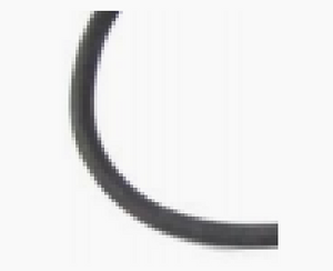 Fuel Hose(Black) Size:3mmx6.0mm Length:1000mm