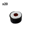 Holzfforma 20PCS Air Filter For HONDA GX240 8HP GX270 9HP