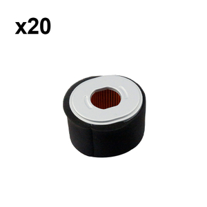 Holzfforma 20PCS Air Filter For HONDA GX240 8HP GX270 9HP