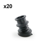 Holzfforma 20PCS Intake Manifold For ST MS660 066 Chainsaw #1122 141 2201