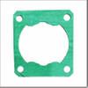 Cylinder gasket For ST FS400 FS450 FS480