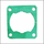 Cylinder gasket For ST FS400 FS450 FS480