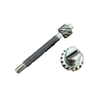 FarmerBoss™ Tensioning Shaft And Tensioning Gear For Stihl MS260 026 MS360 036 MS340 034 MS361 MS340 MS380 MS660 MS460 MS440 044 046 028 440 chainsaw OEM#1125 007 1021