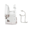 Crankcase Assy. White Color(Modified, with bearing bushing) For Stihl MS361 chainsaw OEM#1135 020 2601, 1135 020 2913