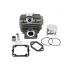 50mm Cylinder Piston Kit Gaskets Piston Needle Cage For Stihl MS440 Chainsaw