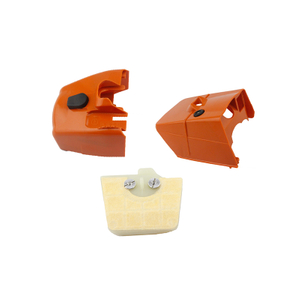 Air Filter Cover With Air Filter Cylinder Top Shroud Cover For 034 034AV 036 MS360
