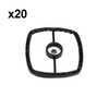 Holzfforma 20PCS Air Filter For ECHO SRM210 #13031054130,A226001410