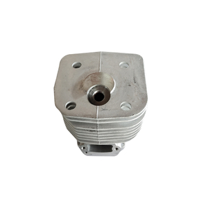 Cylinder Piston Kit With Bore 60mm For Husqvarna 3120 Chainsaw Replaces OEM 506 29 42-72