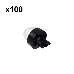 Holzfforma 100PCS PRIMER BULB ASSY Snap in Type For FS120 OEM 4130 350 6200