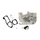 Crankcase Ass. With Gasket Kit Oil Cap For MS260 MS240 026 024 Chainsaw Spare Parts