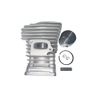 Cylinder Piston Kit with Bore 44mm For Husqvarna 350 Replaces Parts 537 25 30 02