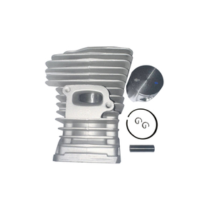 Cylinder Piston Kit with Bore 44mm For Husqvarna 350 Replaces Parts 537 25 30 02