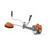 48.7cc Holzfforma FF480 Brush Cutter Assembly With Drive Tube Gear Head Handle Bar 46-2 Trimmer Head 24T 20*225mm Trimmer Blade Full Harness All Parts Are Compatible With STL FS480