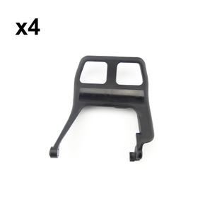 Holzfforma 4PCS Brake Hand Guard For ST MS660 066 Chainsaw #1122 790 9101