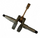 Crankshaft Crank Shaft For Joncutter G5800 Chainsaw