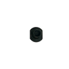 Black Annular Buffer Plug Cap Small For Stihl MS460 Chainsaw Spare Parts 1122 791 7300