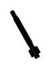 Tensioning Shaft For Stihl MS260 026 chainsaw OEM#1125 007 1021