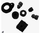 Set Of Grommets for Stihl MS341 MS361 chainsaw OEM#1135 007 1003