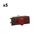 Holzfforma 5PCS Stop Switch For HUS 137 142 Chainsaw #503717901