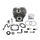 50mm Cylinder Piston Kit Gasket Oil Seal Needle Cage Decompression Valve Spark Plug Fuel Oil Line Filter For Stihl MS440 Chainsaw