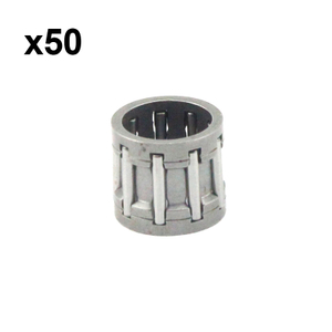 Holzfforma 50PCS Drum Needle Cage For ST MS180 018 Chainsaw #9512 933 2260