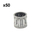 Holzfforma 50PCS Drum Needle Cage For ST MS180 018 Chainsaw #9512 933 2260