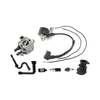 Carburetor Ignition Coil Spark Plug Fuel Hose & Fuel Filter Oil Hose & Oil Filter Intake Pipe For MS360 MS340 036 034 Chainsaw