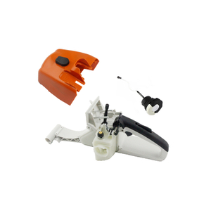 Rear Handle Ass. Tank Housing Air Filter Cover Fuel Cap For MS360 MS340 036 034 Chainsaw