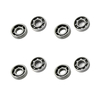 Holzfforma Groove Ball Bearing Set 17*40*14 17*40*12 For ST MS460 046 MS660 066