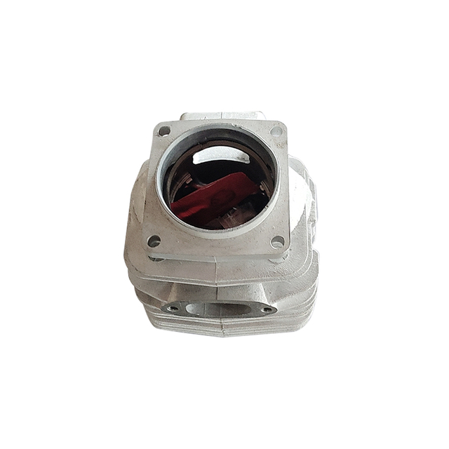 Cylinder Piston Kit With Bore 60mm For Husqvarna 3120 Chainsaw Replaces OEM 506 29 42-72