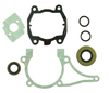 Crankcase Cylinder Air Filter Base Gasket Oil seals O-ring Kit For Stihl TS700 TS800 Cut Off Saw