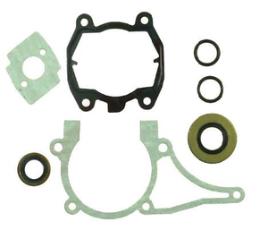 Crankcase Cylinder Air Filter Base Gasket Oil seals O-ring Kit For Stihl TS700 TS800 Cut Off Saw