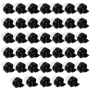 Holzfforma 40PCS PRIMER BULB ASSY Snap in Type Replaces OEM #4130 350 6200