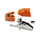 Fuel Tank Ass. Cylinder Top Cover Air Filter Cover Fuel Cap For MS260 MS240 026 024 Chainsaw Spare Parts