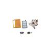 Air Filter Kit Carburetor NGK Spark Plug L7TC Spark Plug For Stihl TS410 Cut Off Saw