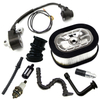 Ignition Coil Air Filter Intake Manifold Impulse Line L7TC Spark Plug Fuel Hose Filter Oil Hose Filter For Stihl MS660 066 Chainsaw