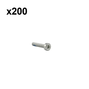 Bulk 200Pcs T27 Torx 5MM 25MM Bolt Spline screw IS-M5x25 OEM# 9022 341 1050