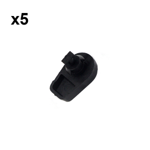 Holzfforma 5PCS Air Filter Cover Twist Lock For ST MS250 MS230 025 023 Chainsaw #1123 141 2301